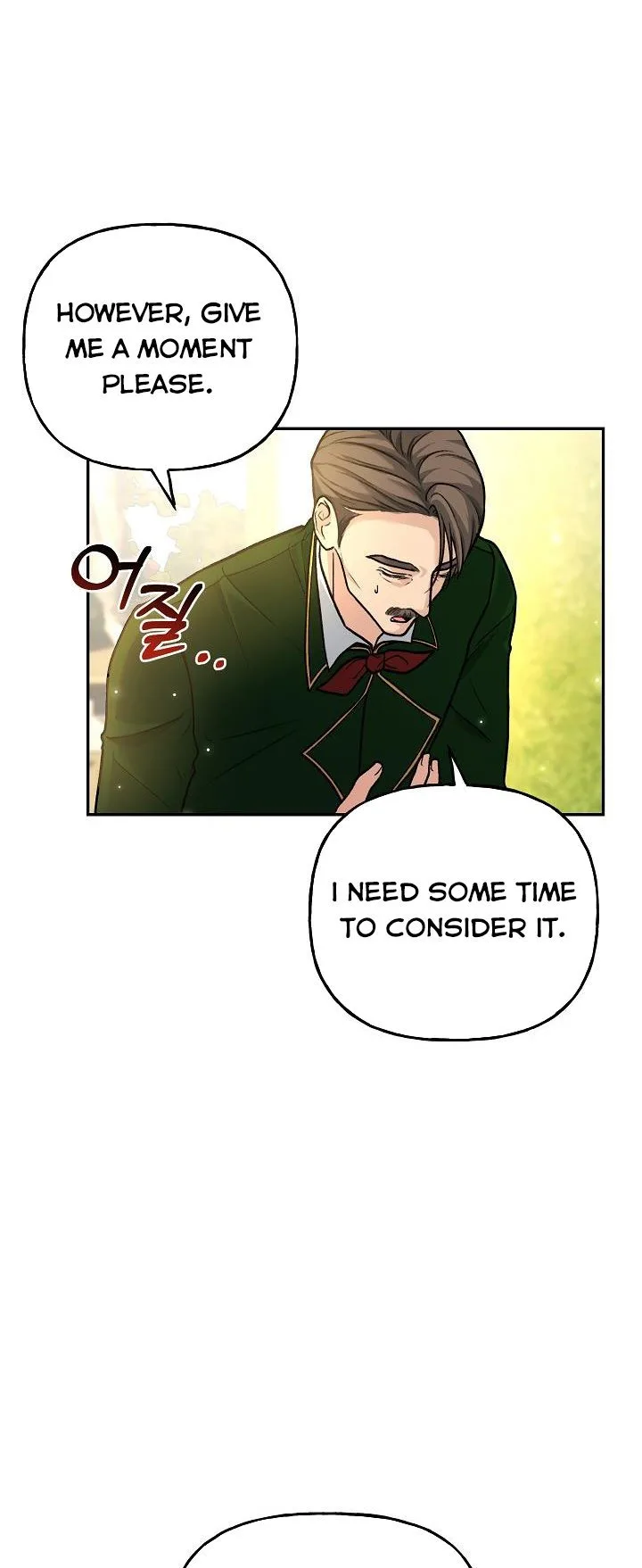The villain’s young backer Chapter 4 page 10