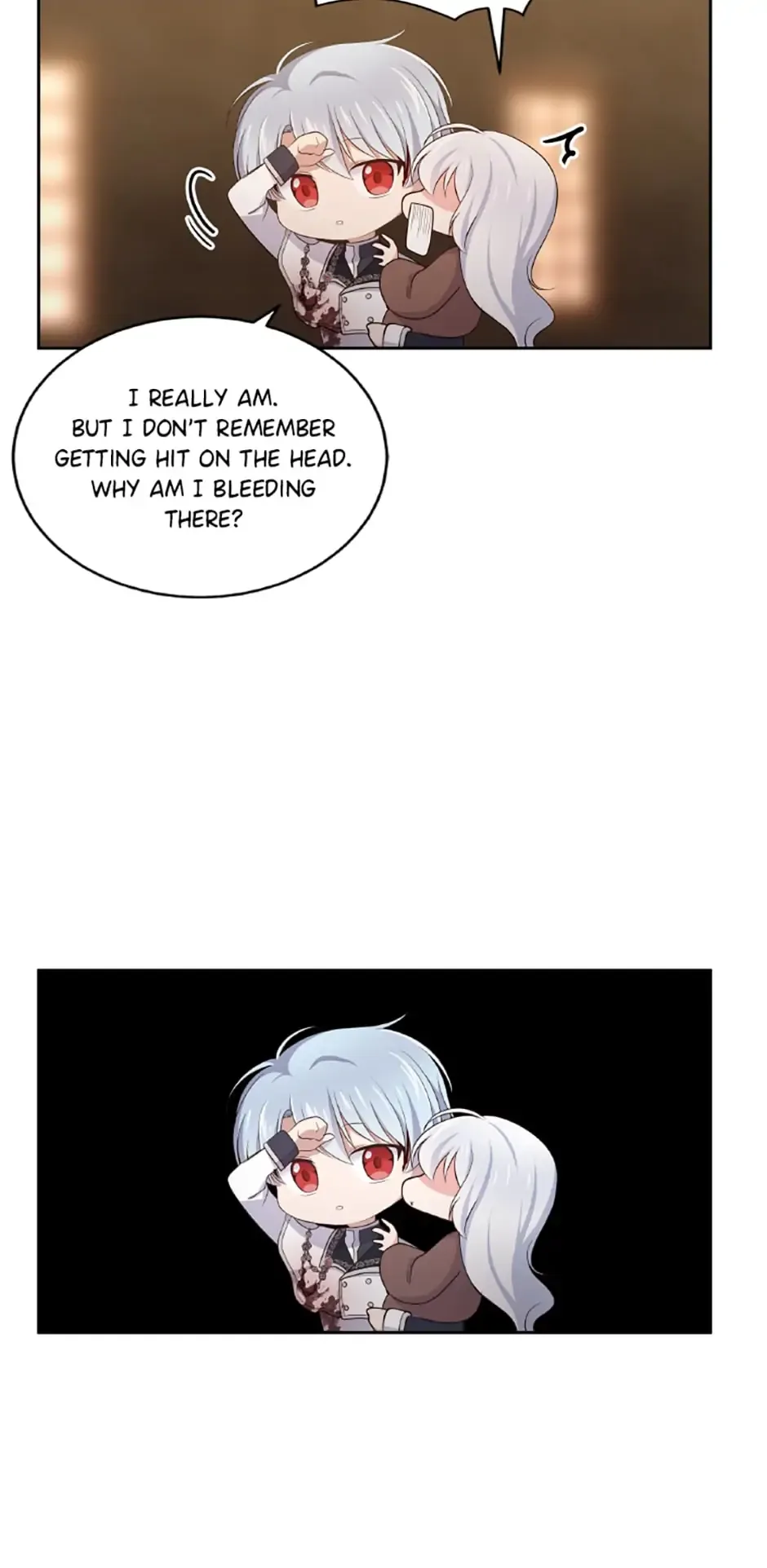 The Villain’s Precious Daughter Chapter 4 page 42