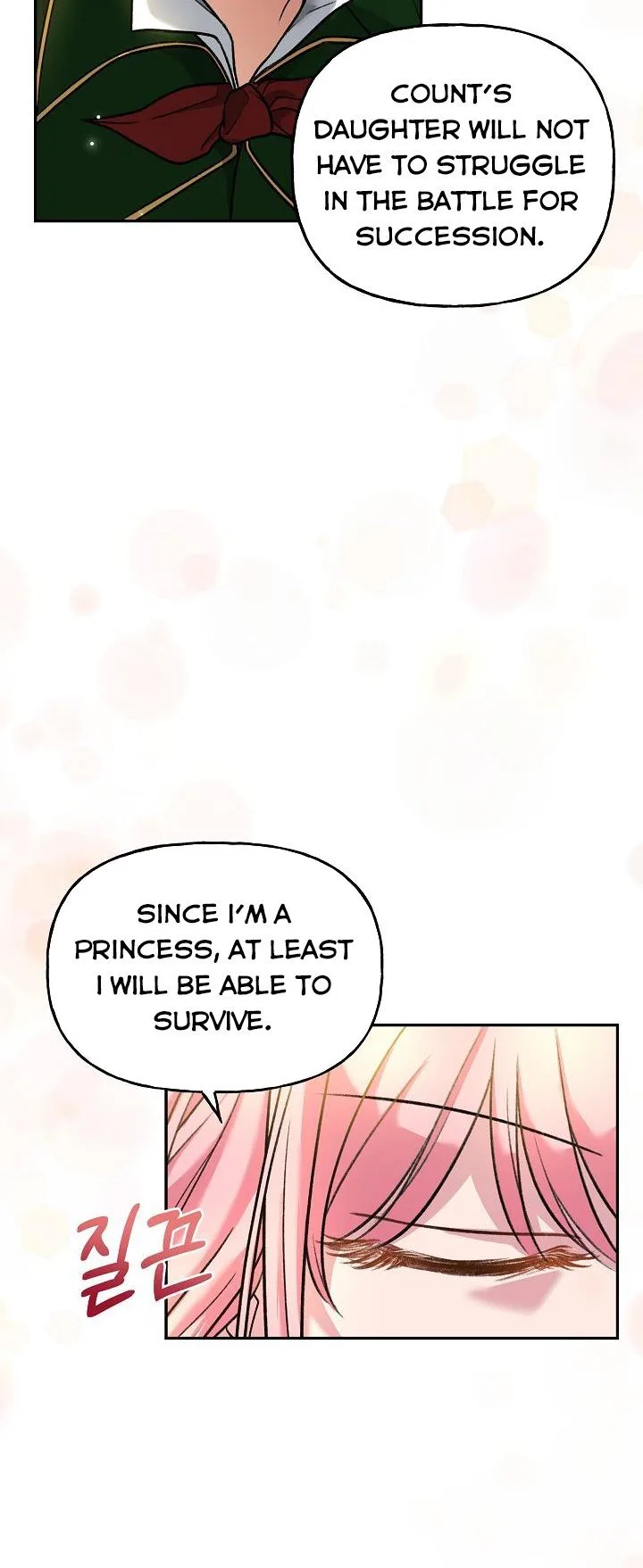 The villain’s young backer Chapter 4 page 8