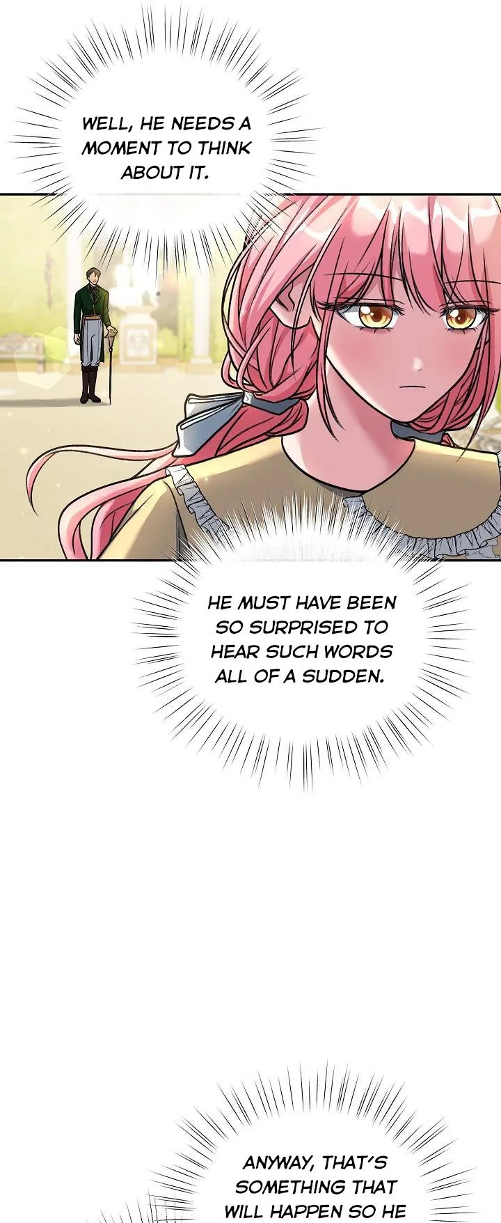 The villain’s young backer Chapter 4 page 12