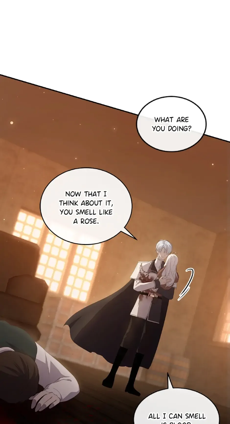 The Villain’s Precious Daughter Chapter 4 page 33