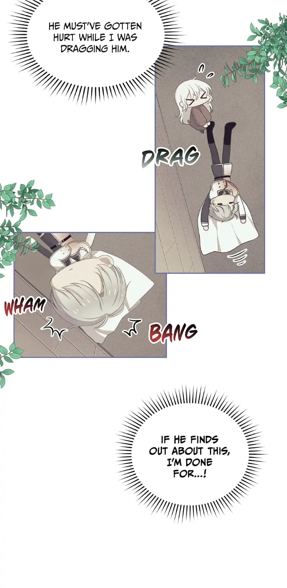 The Villain’s Precious Daughter Chapter 4 page 44