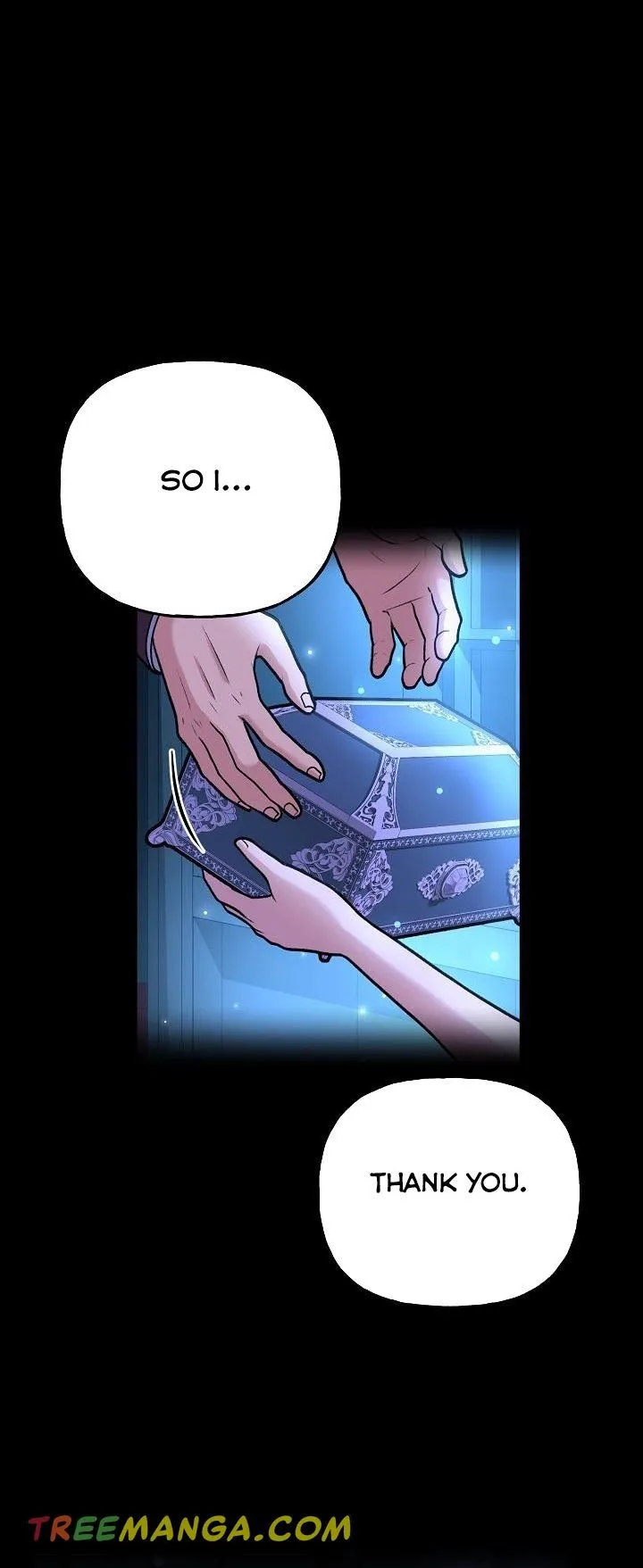 The villain’s young backer Chapter 4 page 24