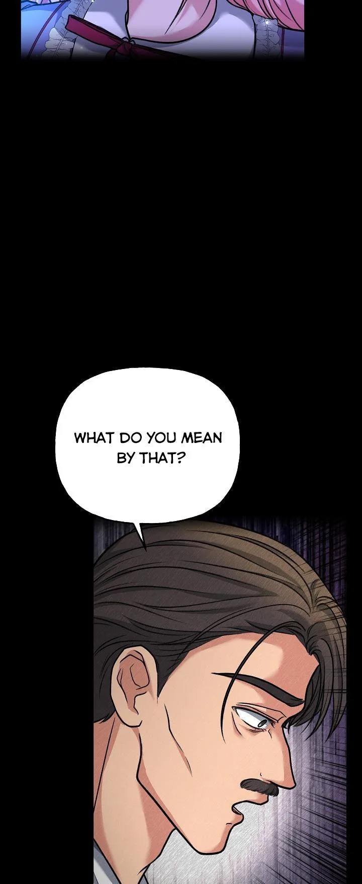 The villain’s young backer Chapter 4 page 27