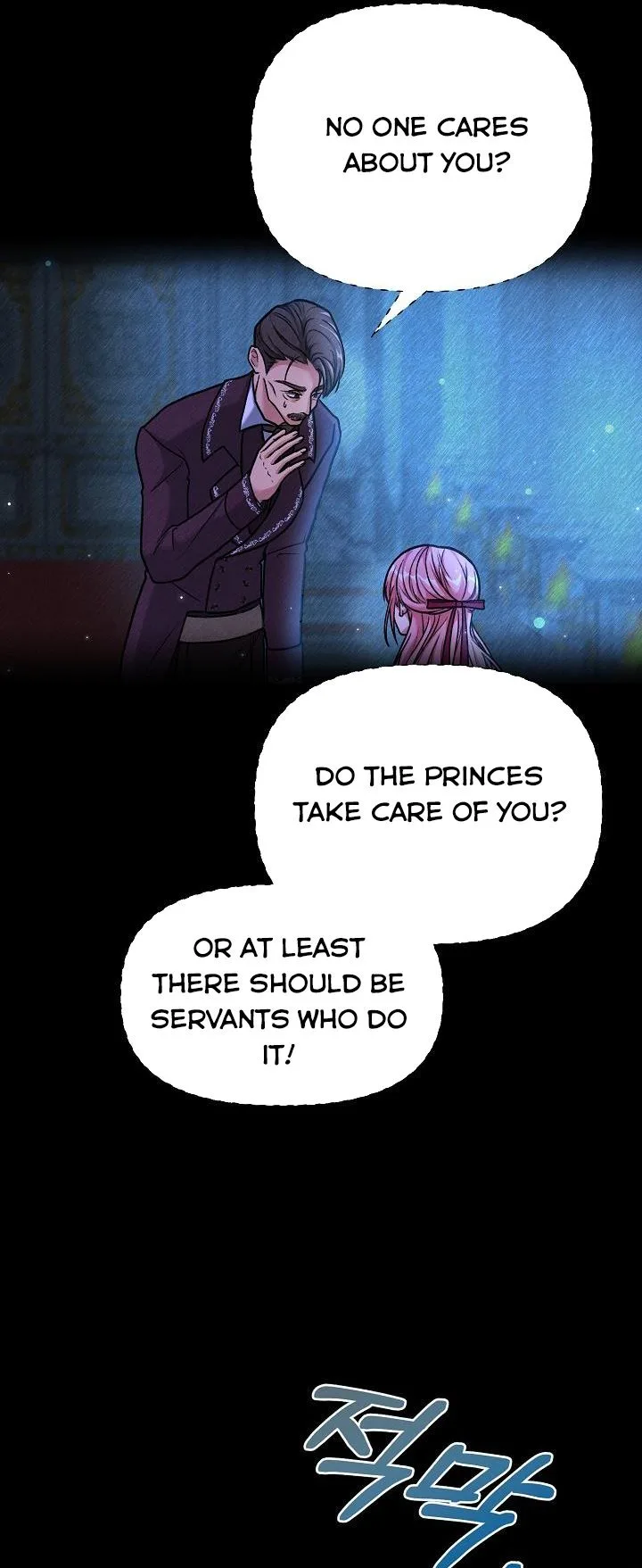 The villain’s young backer Chapter 4 page 29