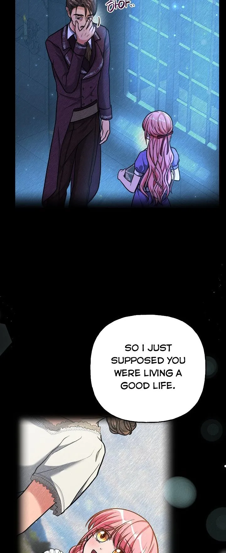 The villain’s young backer Chapter 4 page 31