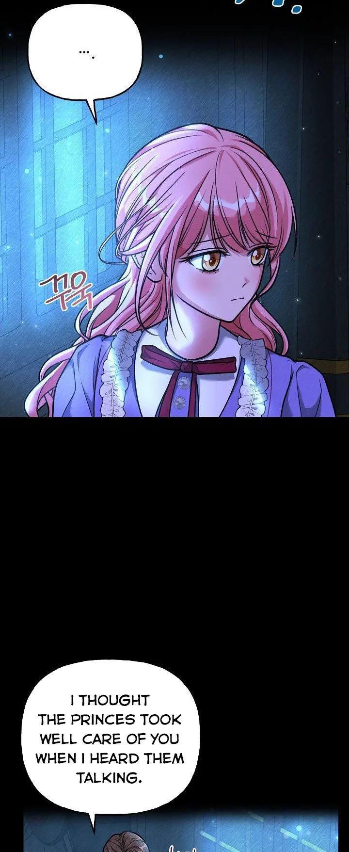 The villain’s young backer Chapter 4 page 30