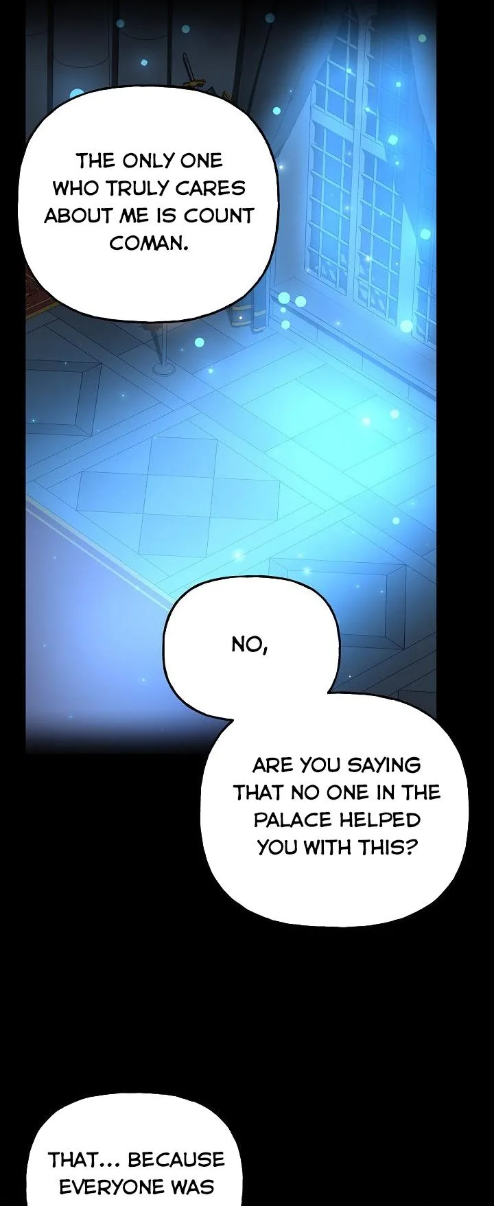 The villain’s young backer Chapter 4 page 25