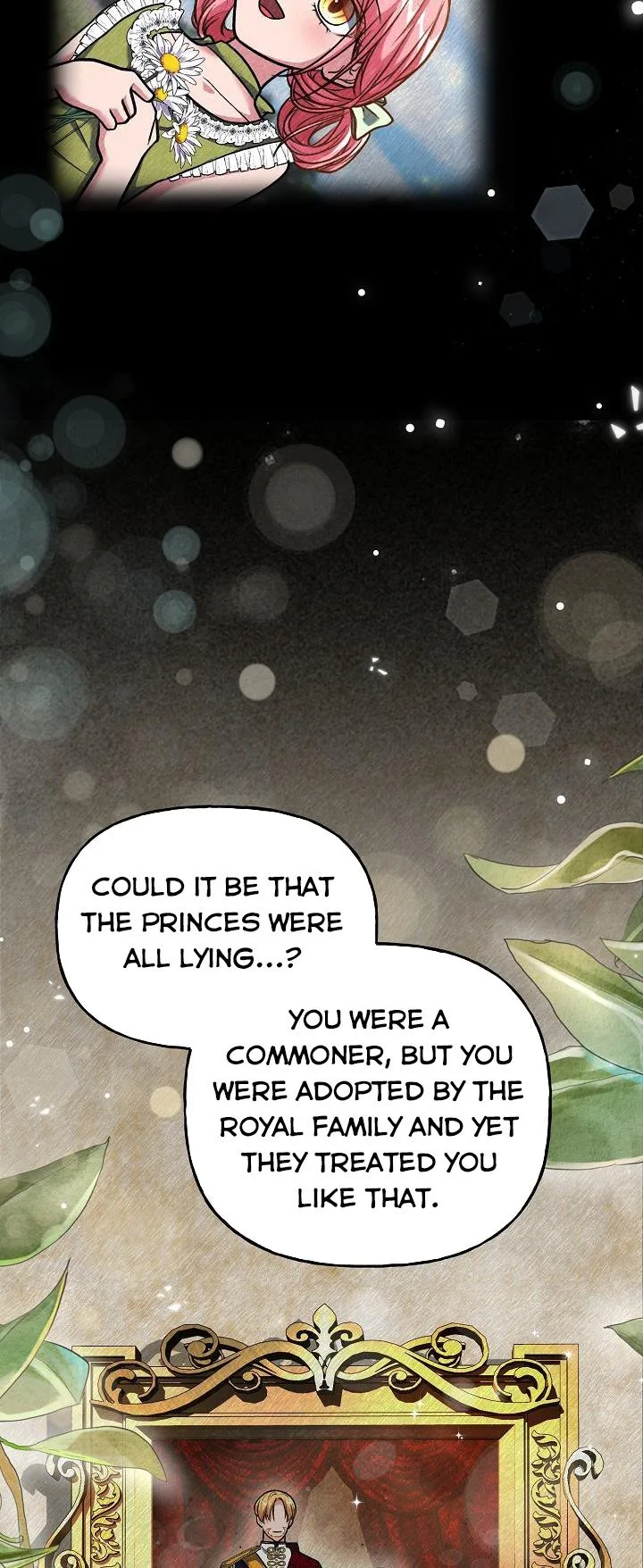 The villain’s young backer Chapter 4 page 32