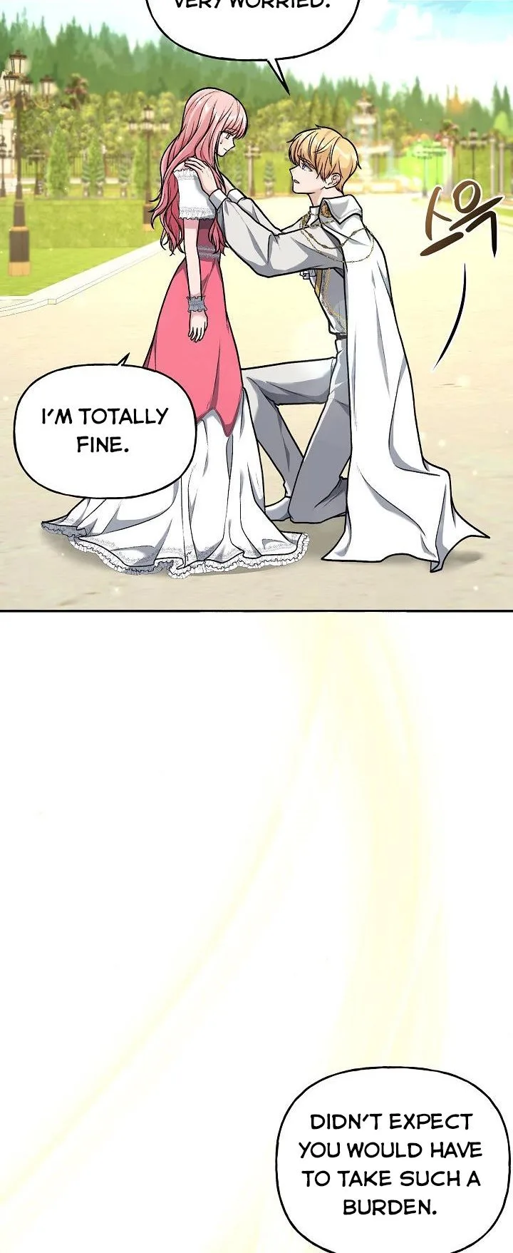 The villain’s young backer Chapter 4 page 46