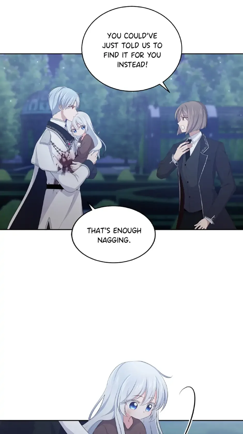 The Villain’s Precious Daughter Chapter 4 page 60