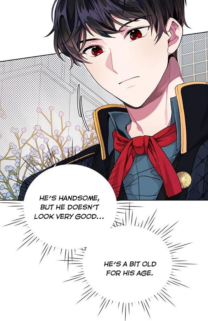 The Villain’s Daughter-in-Law has limited time Chapter 4 page 37