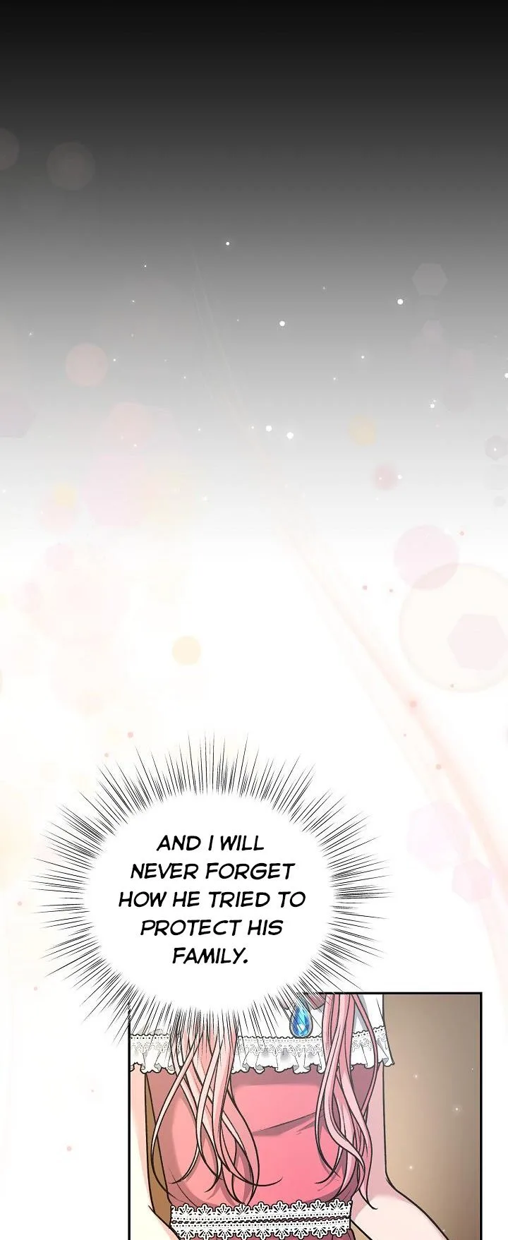 The villain’s young backer Chapter 4 page 40