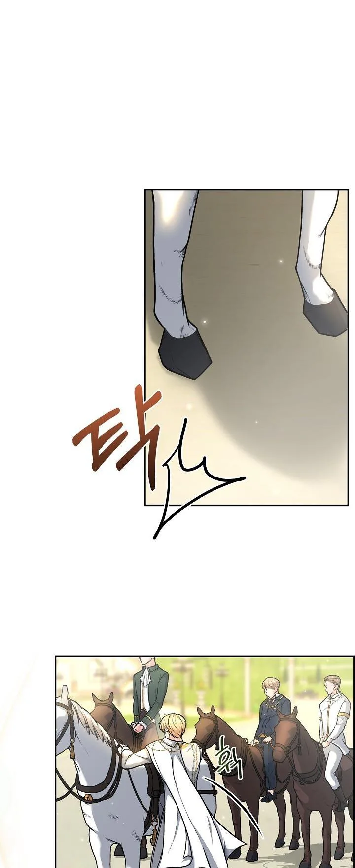 The villain’s young backer Chapter 4 page 42