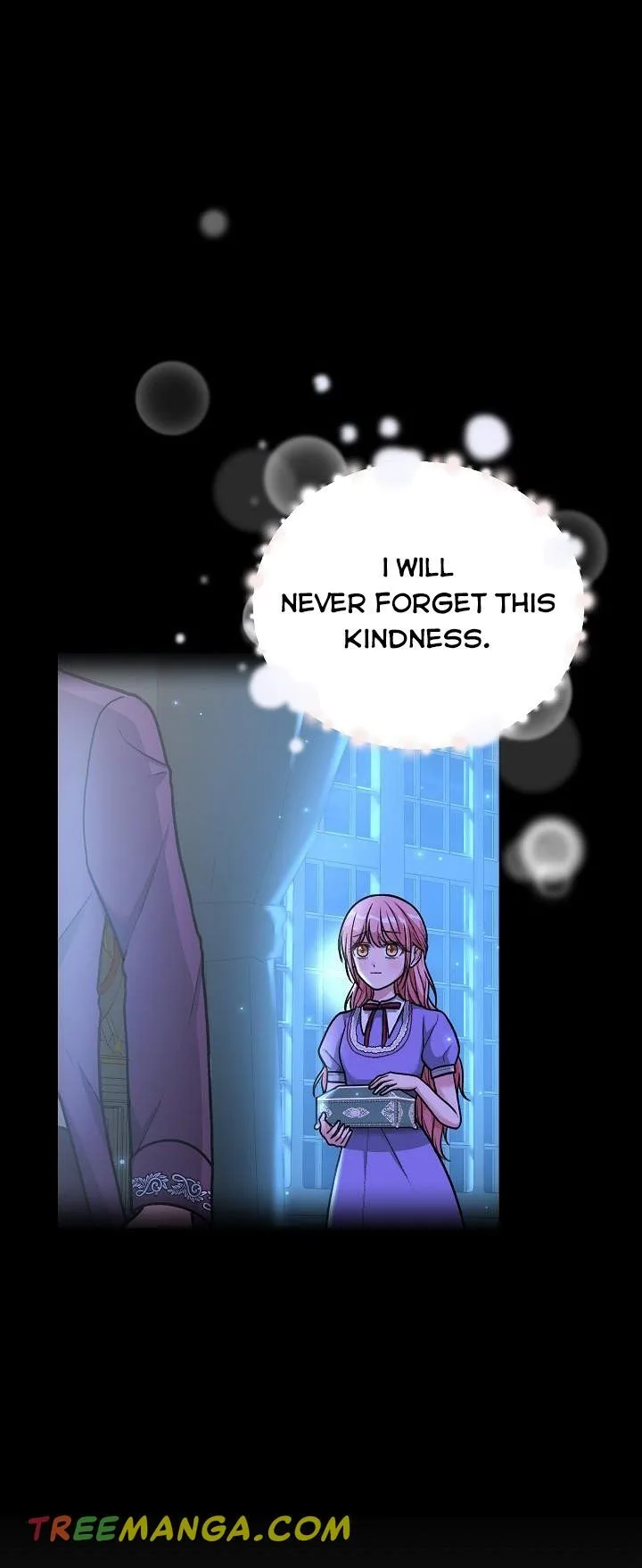 The villain’s young backer Chapter 4 page 39