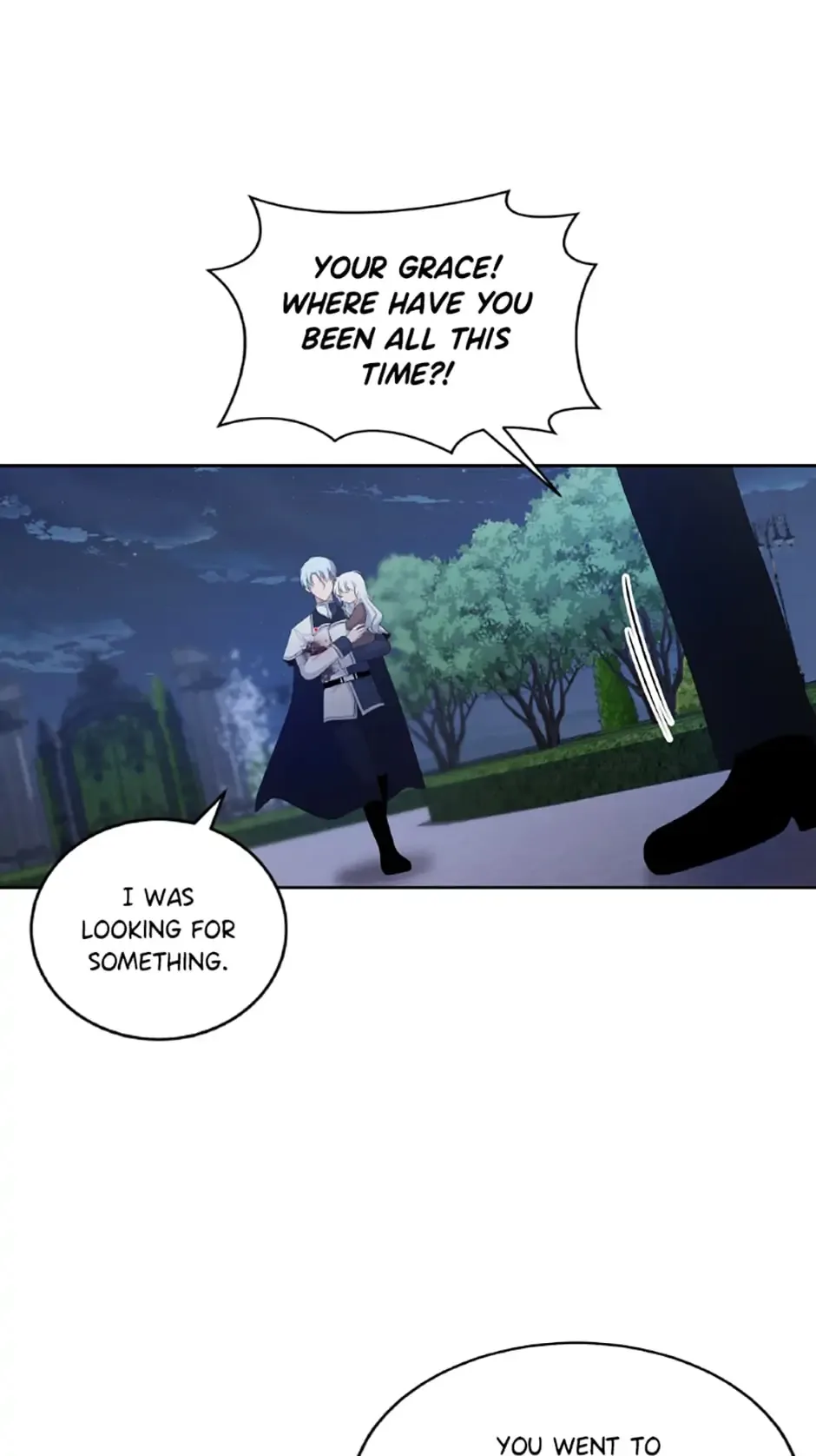The Villain’s Precious Daughter Chapter 4 page 58