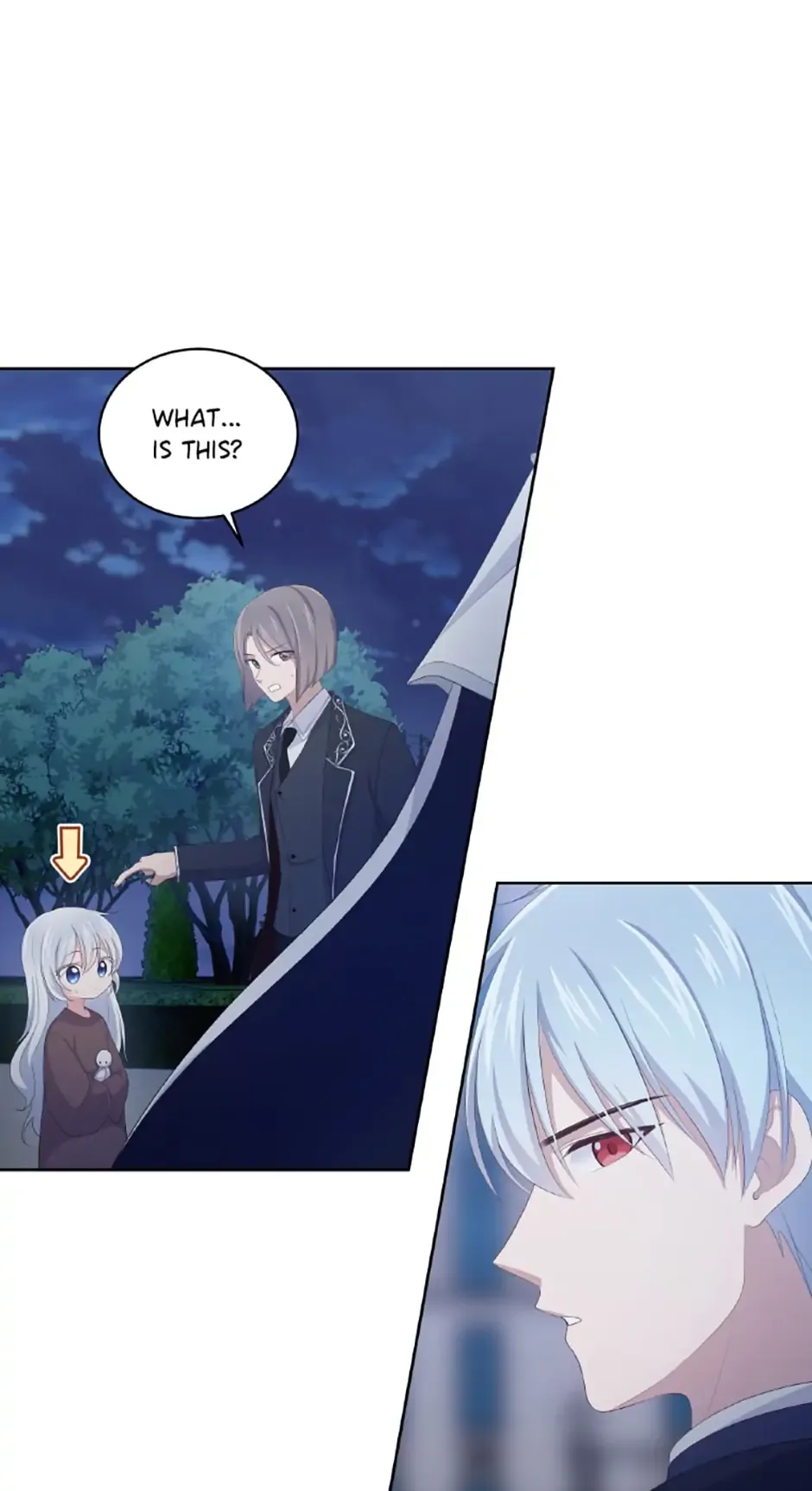 The Villain’s Precious Daughter Chapter 4 page 64