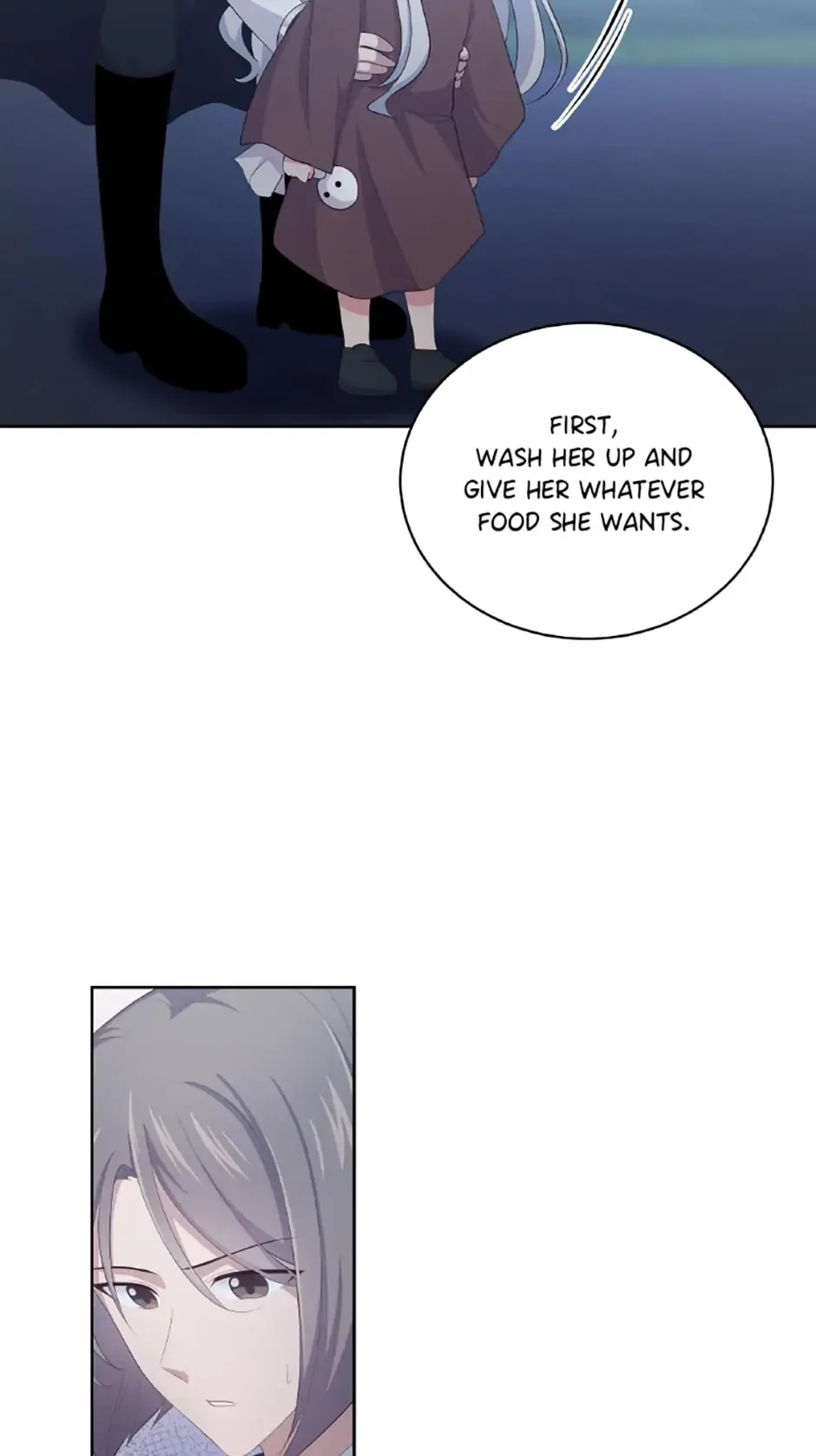 The Villain’s Precious Daughter Chapter 4 page 61