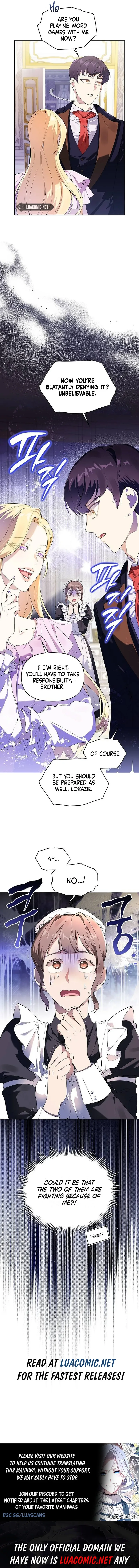 The Villainess is Bothered by the Male Leads Again Today Chapter 2 page 22