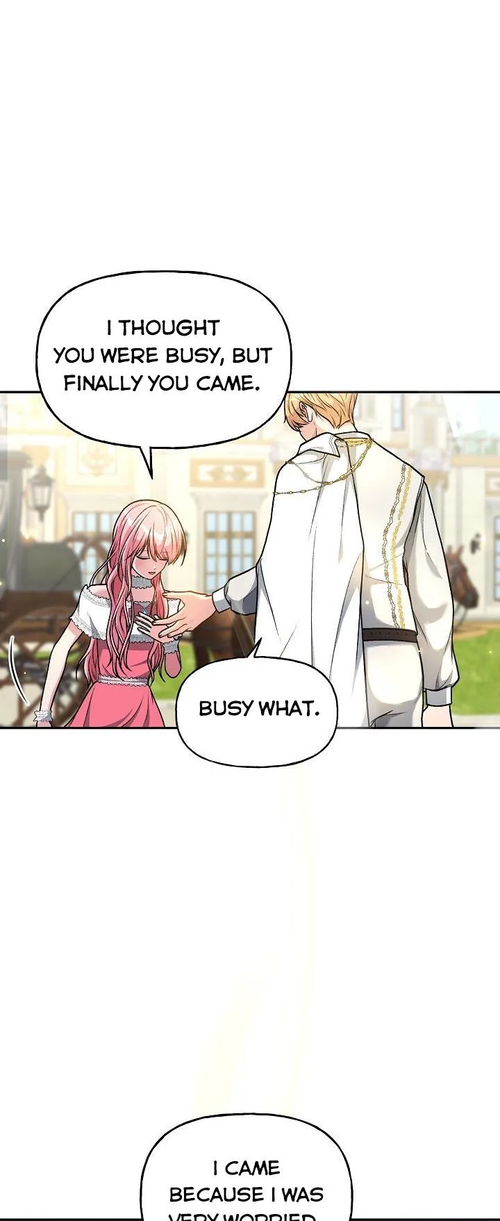 The villain’s young backer Chapter 4 page 45