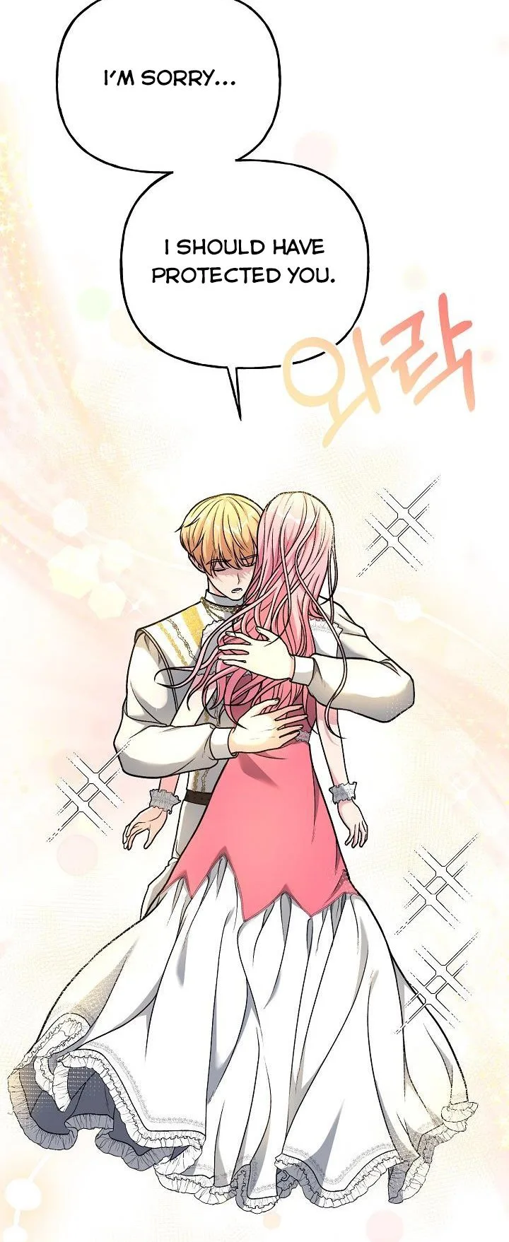 The villain’s young backer Chapter 4 page 55