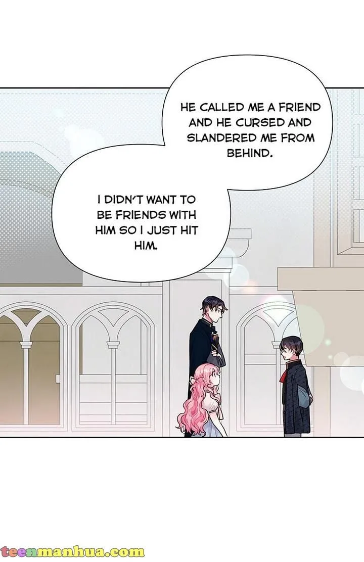 The Villain’s Daughter-in-Law has limited time Chapter 4 page 51