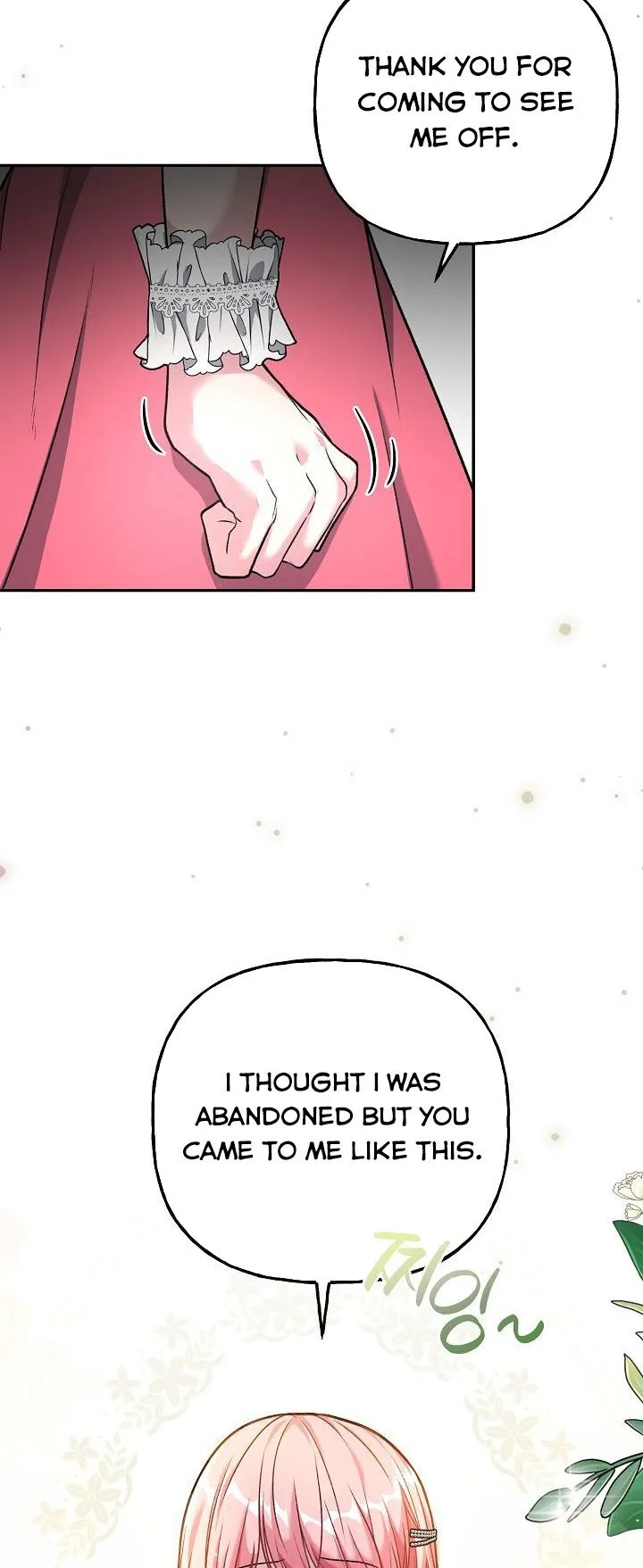 The villain’s young backer Chapter 4 page 51