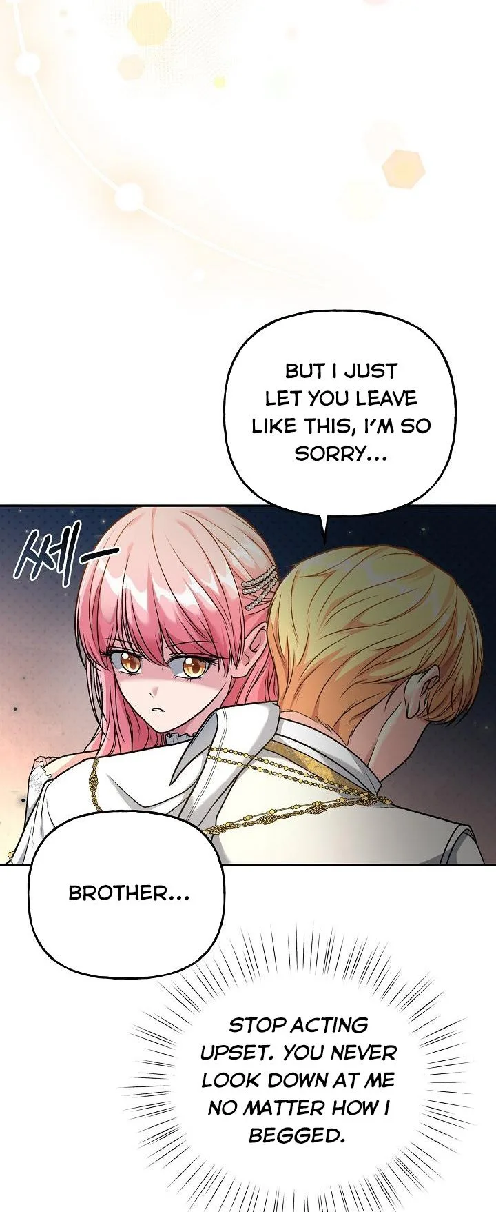 The villain’s young backer Chapter 4 page 56
