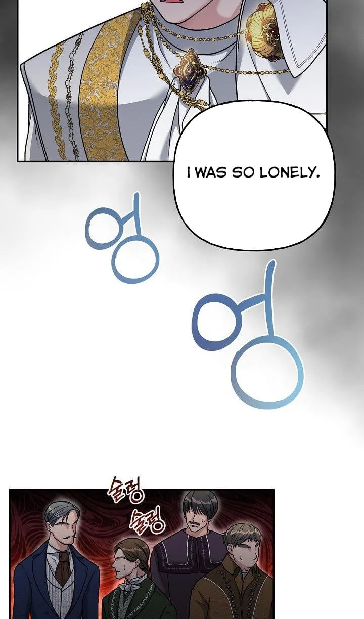 The villain’s young backer Chapter 4 page 64