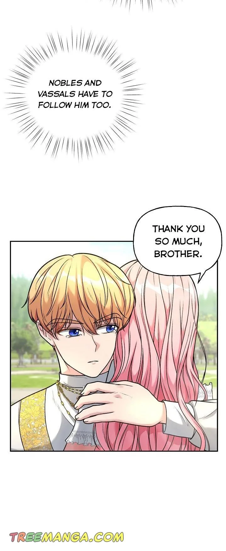 The villain’s young backer Chapter 4 page 59