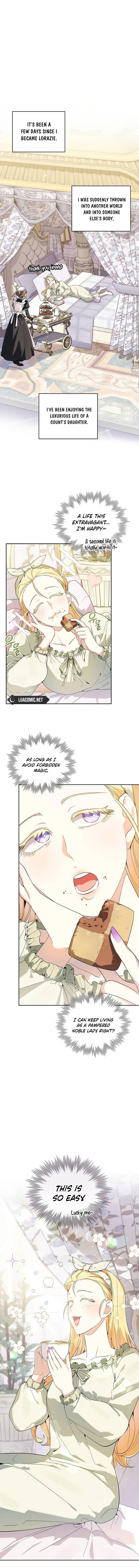 The Villainess is Bothered by the Male Leads Again Today Chapter 3 page 9