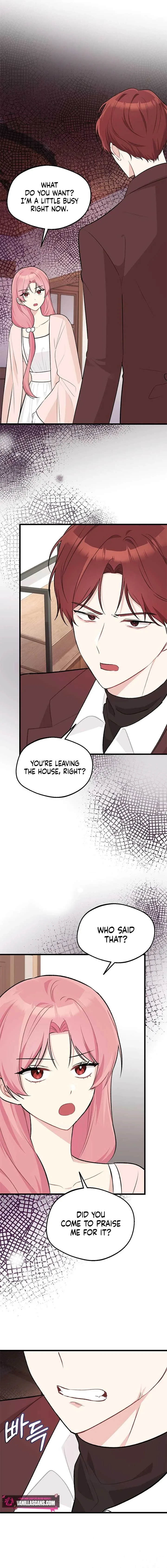 The Villainess is Busy Baking Bread! Chapter 4 page 2