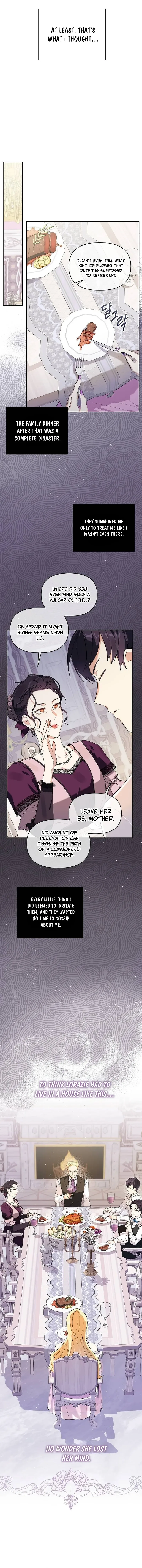 The Villainess is Bothered by the Male Leads Again Today Chapter 3 page 10
