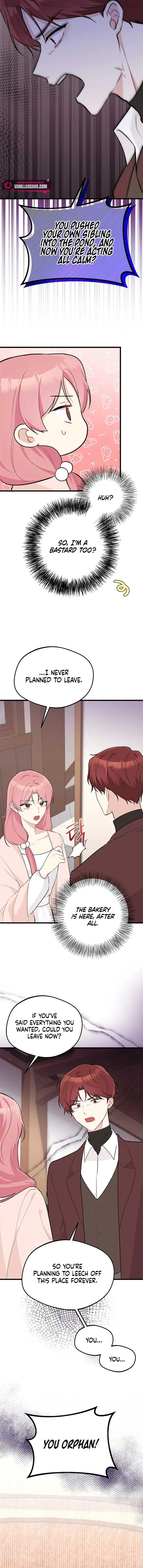 The Villainess is Busy Baking Bread! Chapter 4 page 4