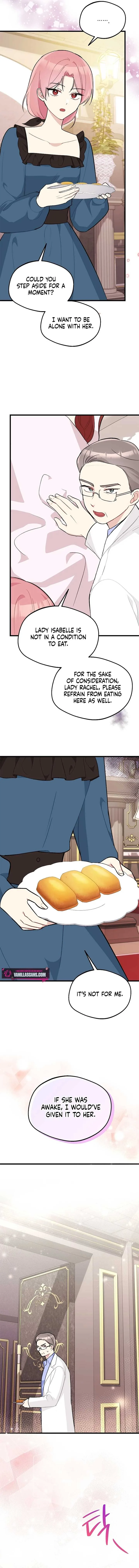 The Villainess is Busy Baking Bread! Chapter 4 page 8