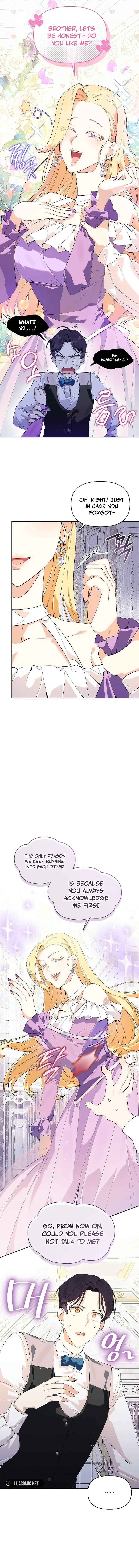 The Villainess is Bothered by the Male Leads Again Today Chapter 3 page 16