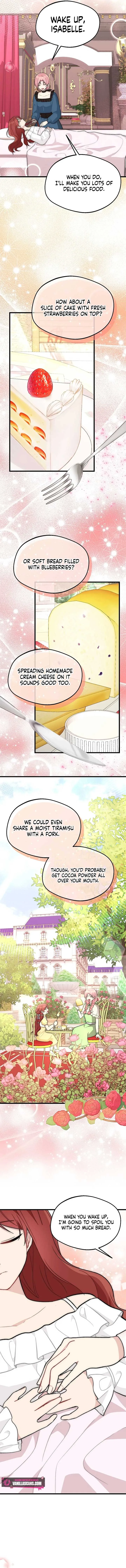 The Villainess is Busy Baking Bread! Chapter 4 page 10