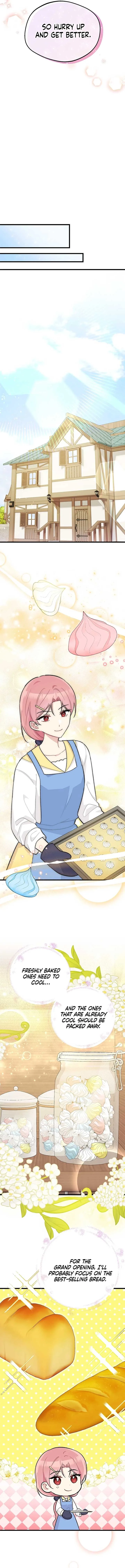 The Villainess is Busy Baking Bread! Chapter 4 page 11
