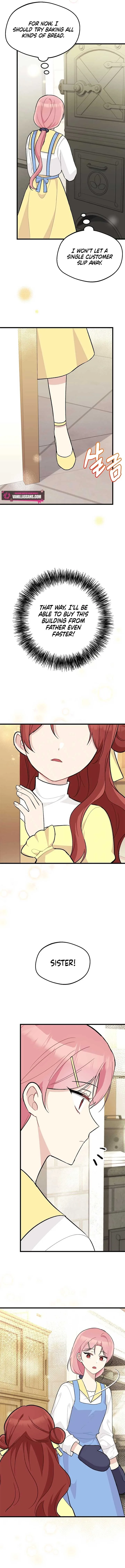 The Villainess is Busy Baking Bread! Chapter 4 page 12
