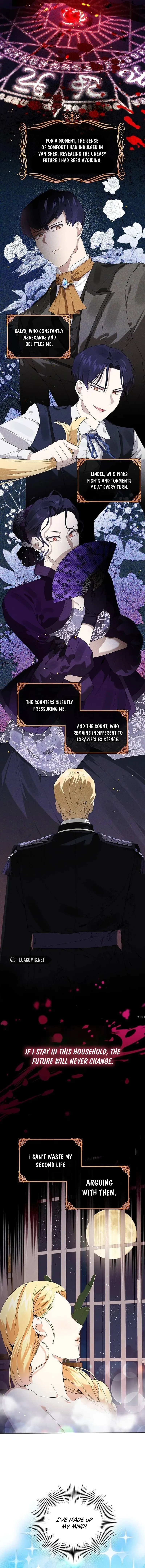 The Villainess is Bothered by the Male Leads Again Today Chapter 3 page 19