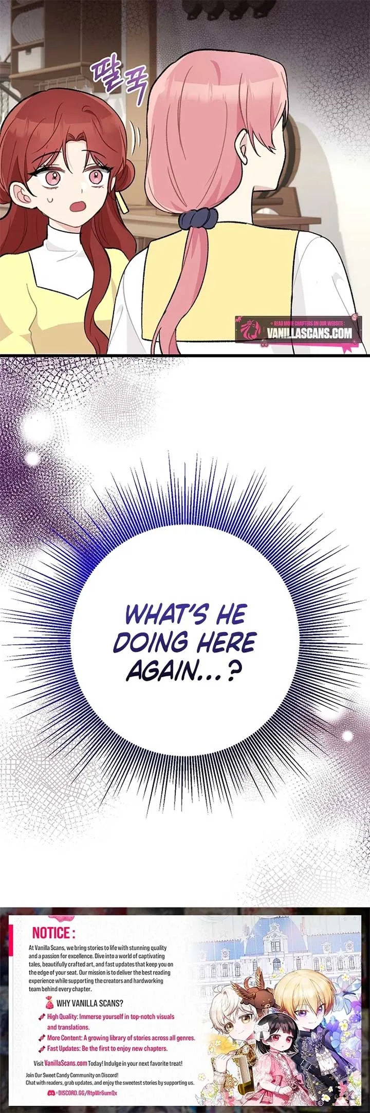The Villainess is Busy Baking Bread! Chapter 4 page 16