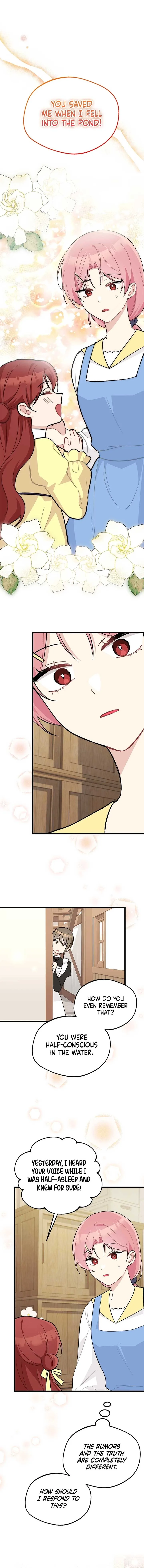 The Villainess is Busy Baking Bread! Chapter 4 page 14