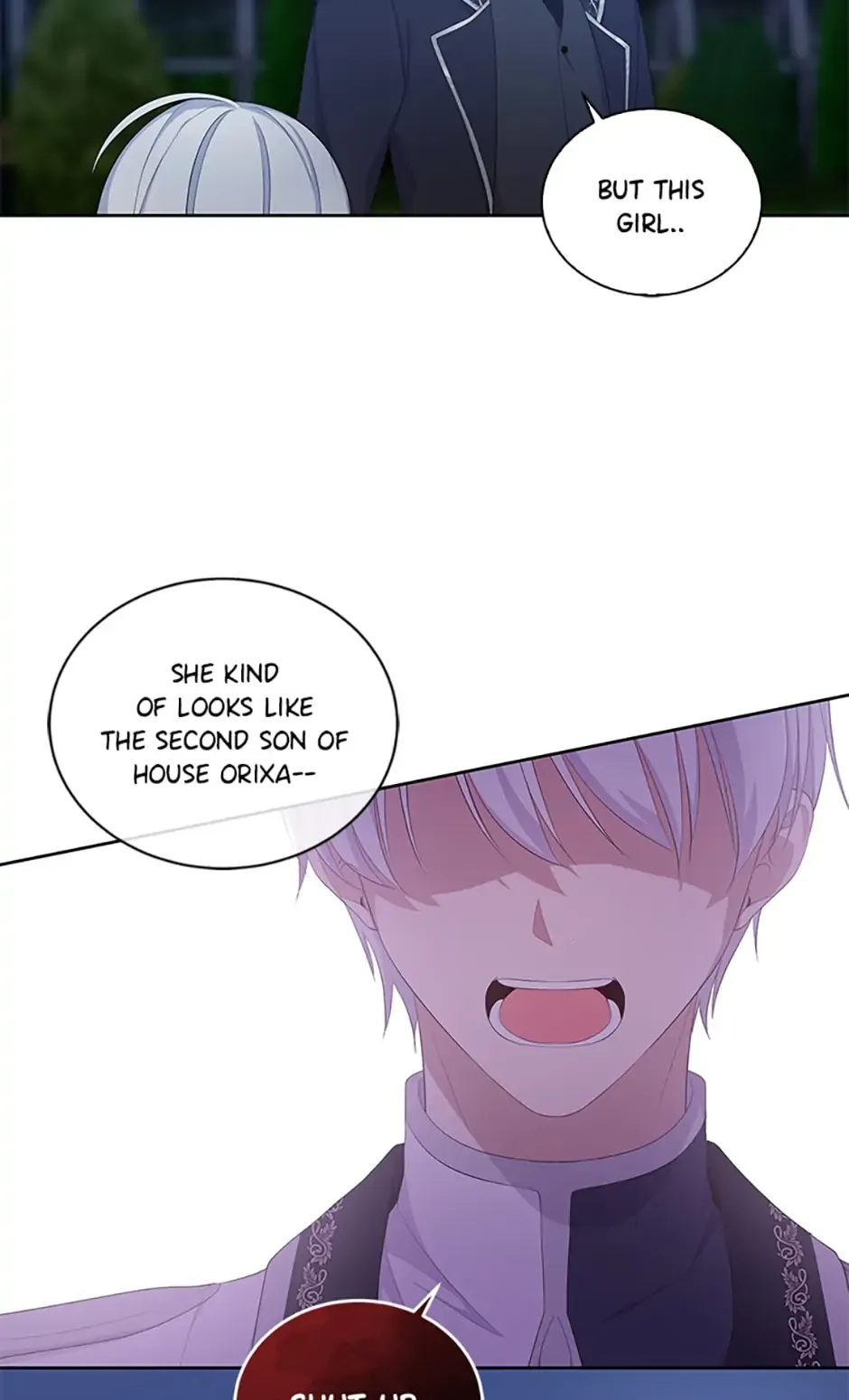 The Villain’s Precious Daughter Chapter 5 page 5