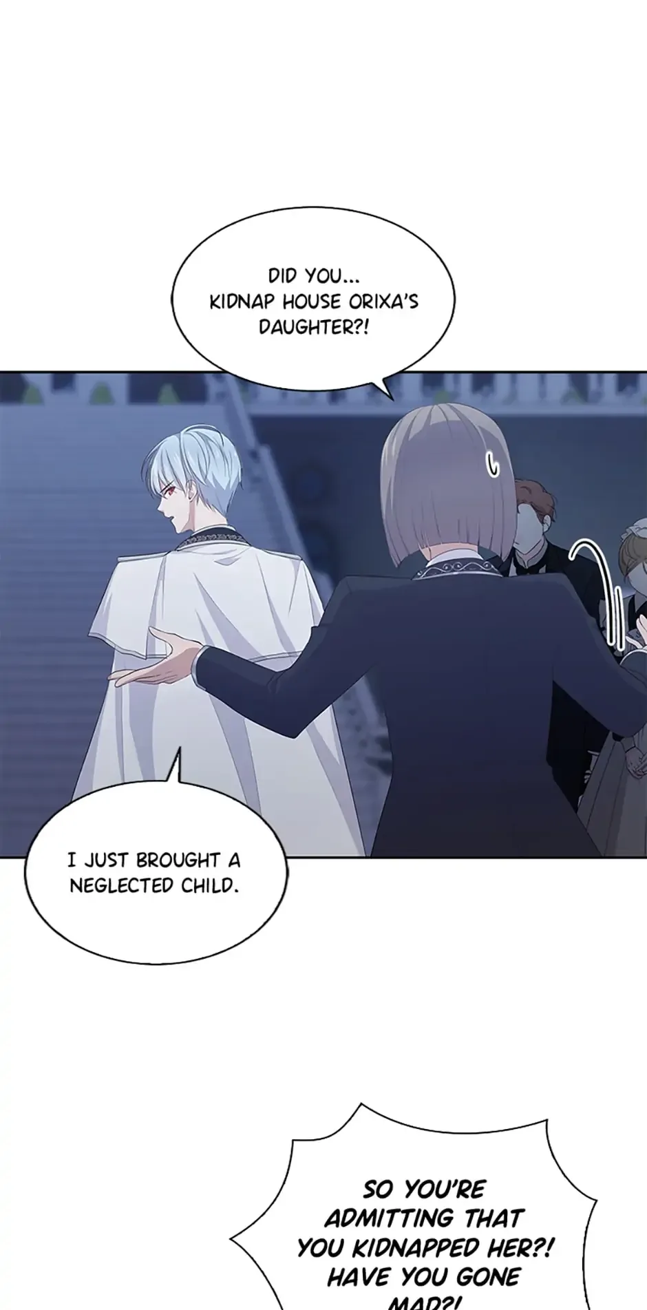 The Villain’s Precious Daughter Chapter 5 page 7