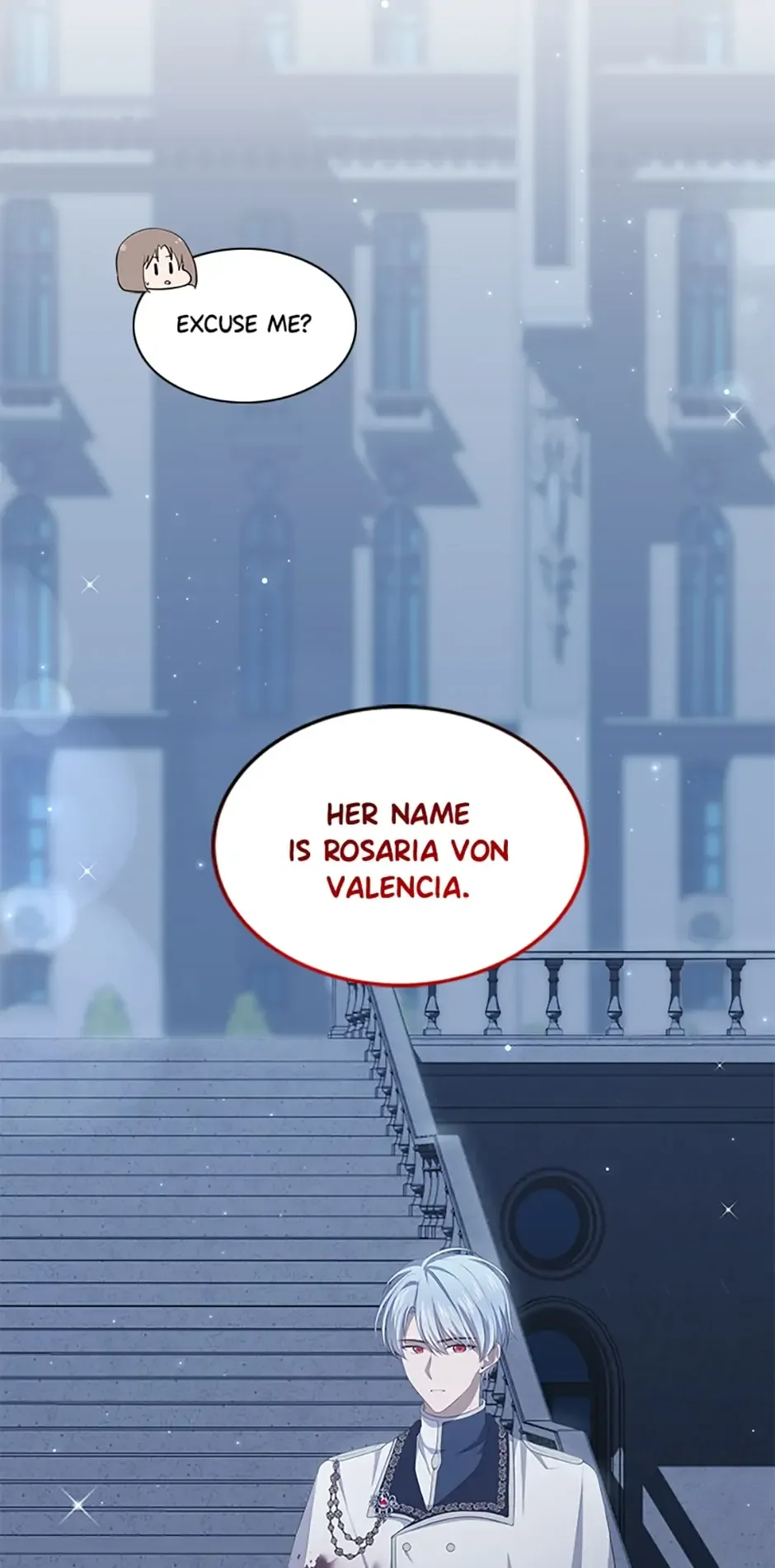 The Villain’s Precious Daughter Chapter 5 page 9