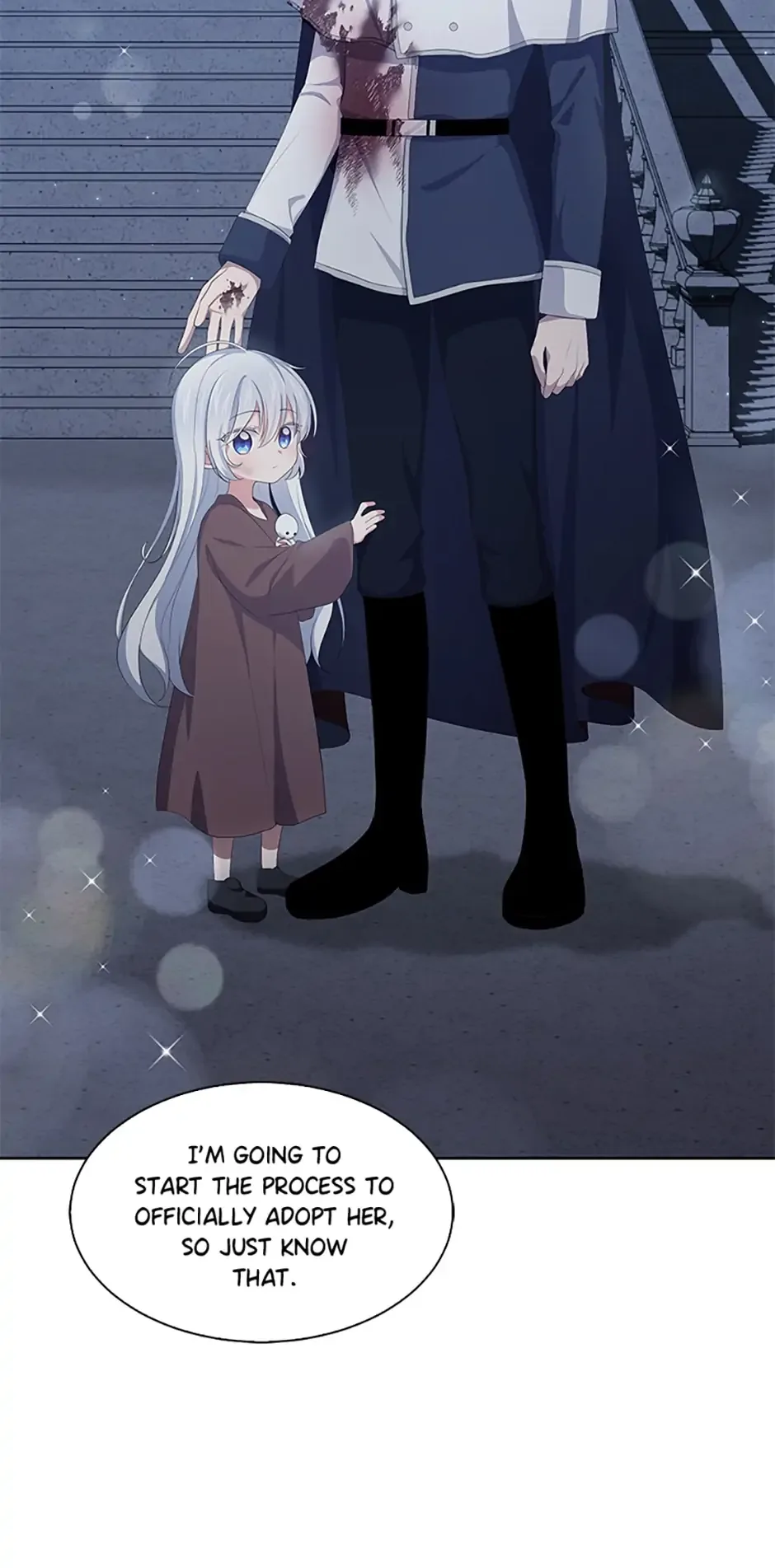 The Villain’s Precious Daughter Chapter 5 page 10