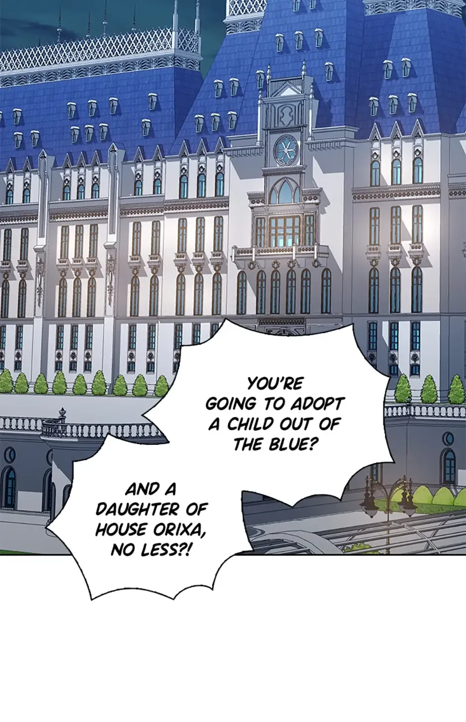 The Villain’s Precious Daughter Chapter 5 page 16