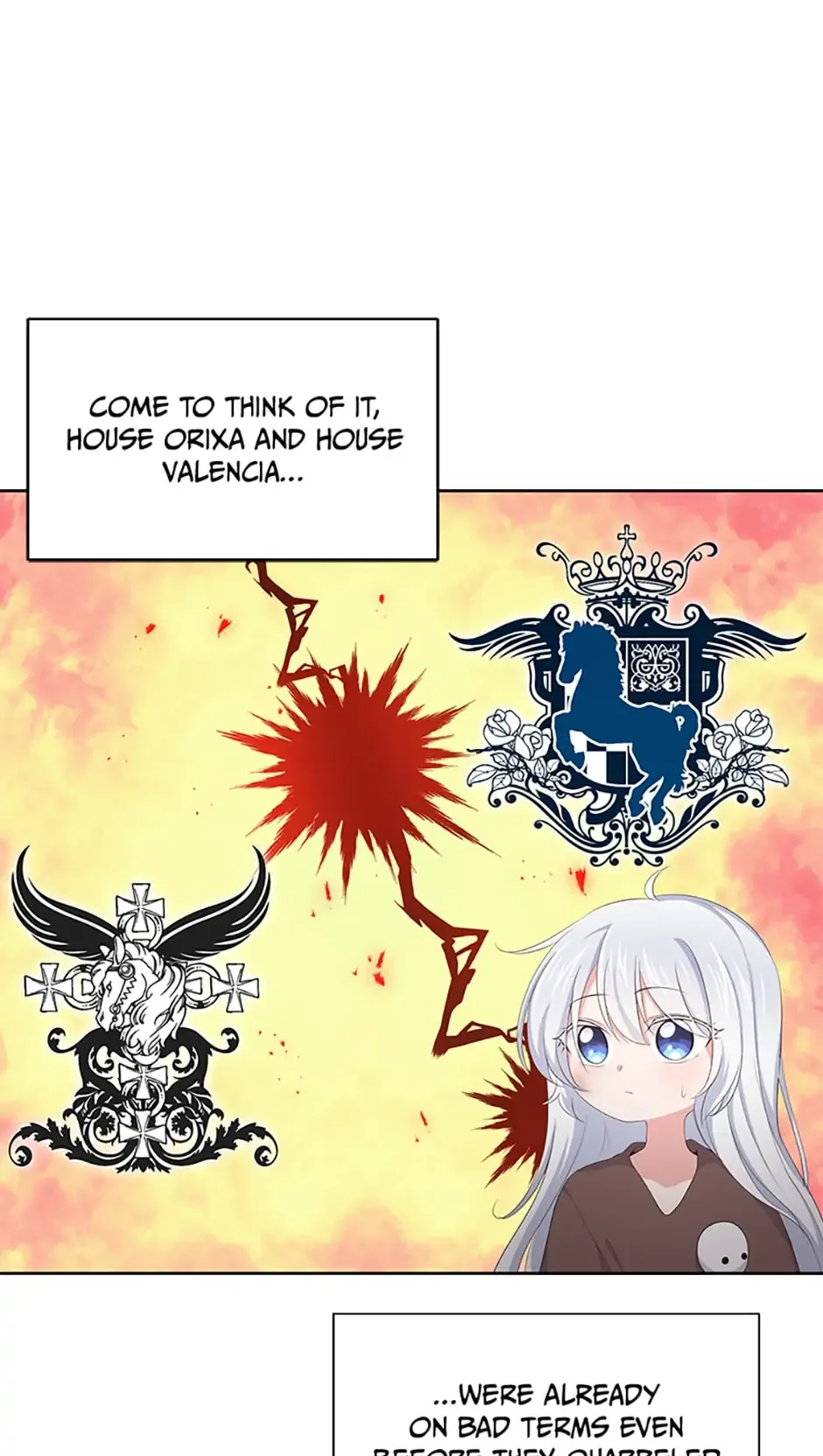 The Villain’s Precious Daughter Chapter 5 page 17