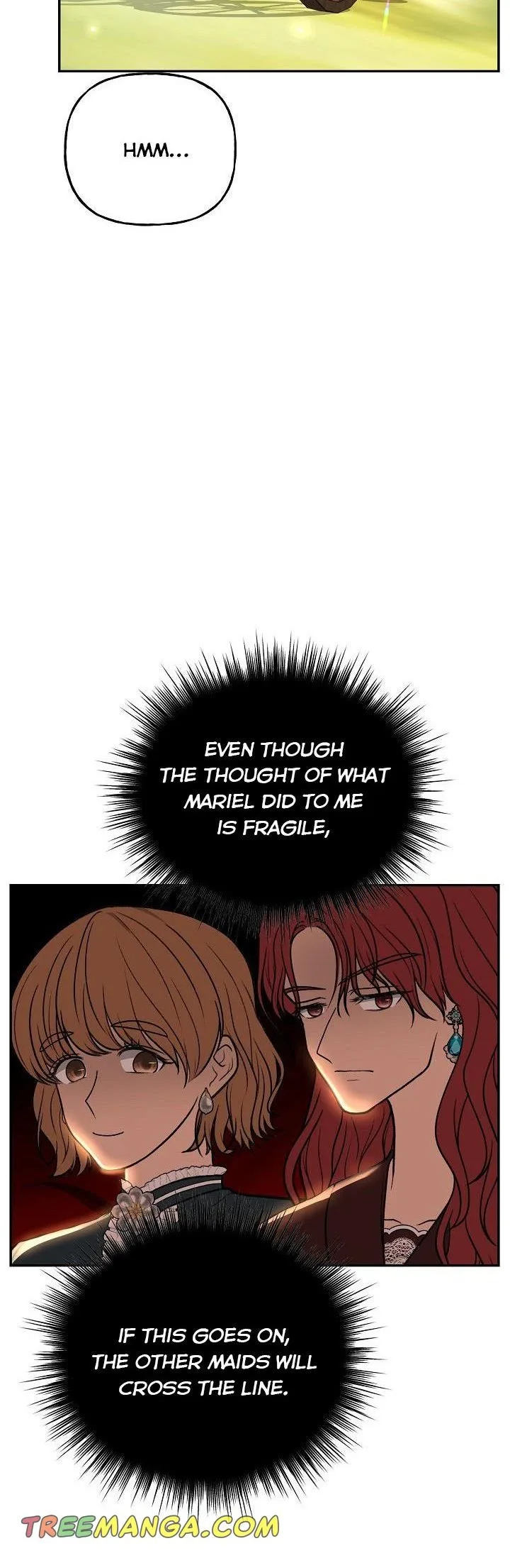 The villain’s young backer Chapter 5 page 15