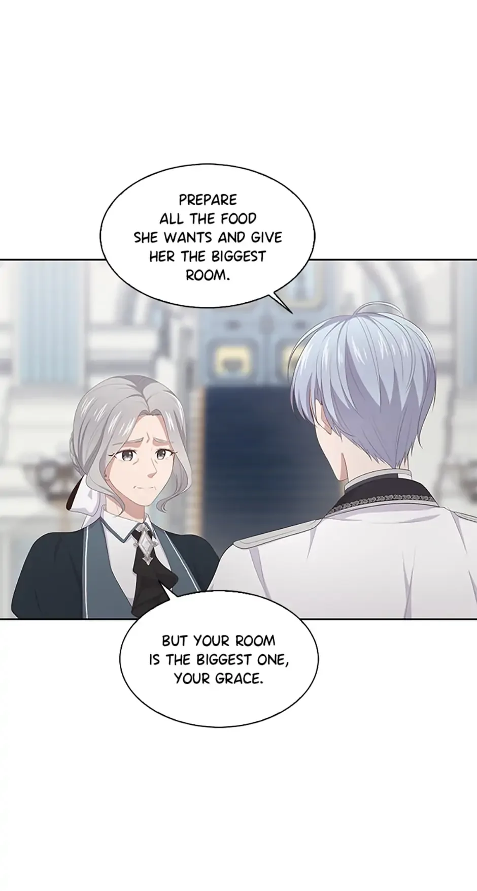 The Villain’s Precious Daughter Chapter 5 page 27